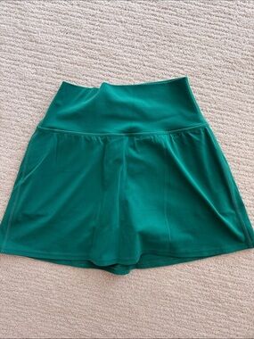 Lululemon Align High-Waist Green Women's Active Skort
